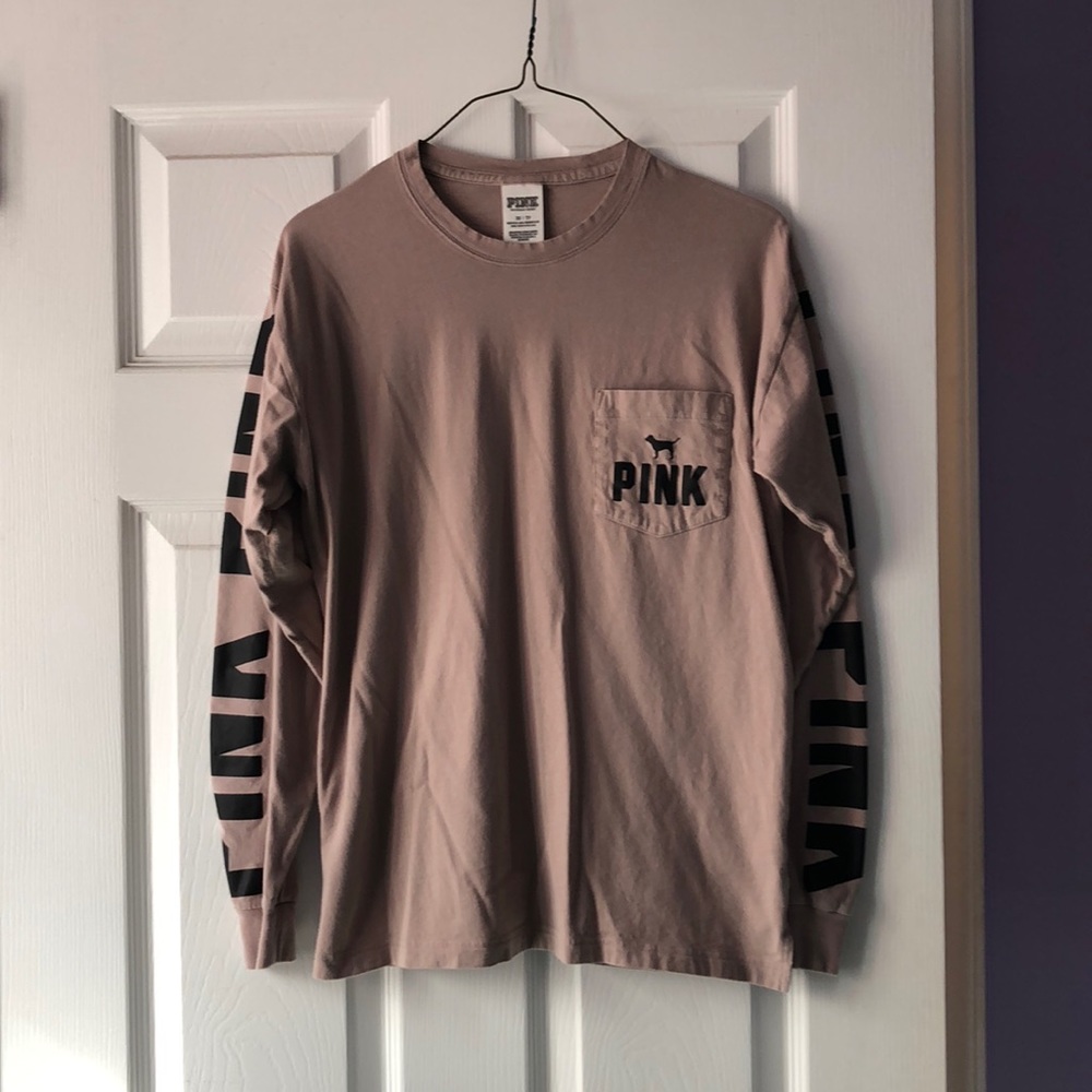 VS Pink Longsleeve